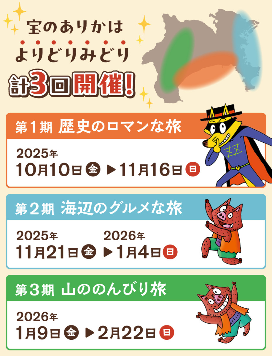 開催概要(計3回開催)